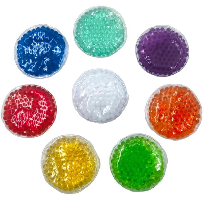 Pearls Gel Ice Pack Cold Use Water Beads Ice Pack Physical Therapy Gel Ice Pads Hot Cold Gel Ice Packs