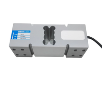 Capteur de force à cellule de pesage NA3-500kg 100kg 350kg 500kg 800kg, précision 0,02%, surcharge sécurisée 150%, capteur de force pour balance électronique, sortie analogique