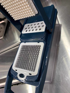 T1Factory - Herramientas <span class=keywords><strong>de</strong></span> Cocina al por Mayor, Cortador <span class=keywords><strong>de</strong></span> Verduras 14 en 1, Mandolina <span class=keywords><strong>Manual</strong></span>, Cortador <span class=keywords><strong>de</strong></span> Frutas y Verduras, Picador <span class=keywords><strong>de</strong></span> <span class=keywords><strong>Cebolla</strong></span>, Picador <span class=keywords><strong>de</strong></span> Verduras - Product Image 4