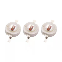 Diode infrarouge IR LED haute puissance JUHONG 5W 940nm ronde certifiée Rohs Reach avec échantillons gratuits