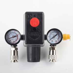 Interruptor de Presión Fbang 90-125 Psi con Conector Europeo para Compresor de Aire - Product Image 2