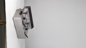Nueva Freidora Comercial para Restaurantes, Freidora Eléctrica de Acero Inoxidable de la Mejor Calidad, Freidora a Presión para Pollo, para Panadería - Product Image 3