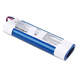 Batería de robot aspirador compatible con Ecovacs, 132 mm x 35 mm, recargable de iones de litio para Deebot DJ35 DJ36 DK35 DK65 - Product Image 2