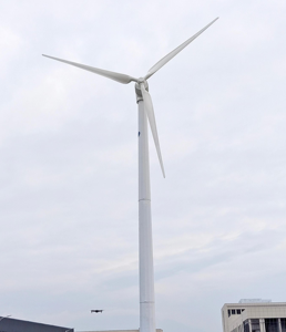 เครื่องกำเนิดไฟฟ้าพลังงานลมแบบแกนนอน SDT-S 10KW 20KW 30KW 50KW ประสิทธิภาพสูง พร้อมความเร็วเริ่มต้นต่ำ - Product Image 1