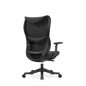 Promotie Comfortabele Ergonomische Stoel Voor Kantoor Met Lumbale Ondersteuning Mesh Bureau Bureaustoelen Sillas De Oficina - Product Image 3