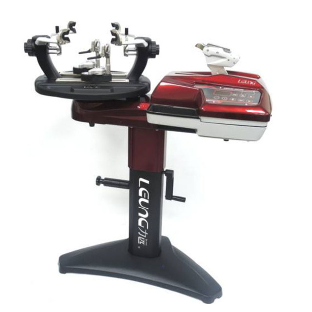 Portable Desktop Badminton Racket Stringing Machine Hand Threading Tennis & Badminton Gear