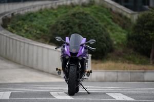 <span class=keywords><strong>Moto</strong></span> de course à essence <span class=keywords><strong>R6</strong></span> 2026, <span class=keywords><strong>prix</strong></span> direct usine, avec moteur Loncin RE250 et VSK400, moteur sans balais à chaîne - Product Image 2