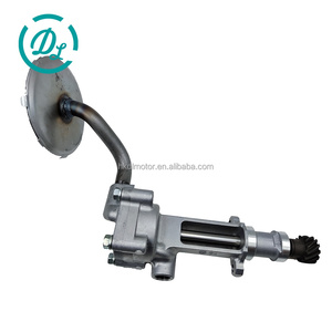 ปั๊มน้ำมัน EexcavaStart รุ่น L210-0050S สำหรับเครื่องยนต์ดีเซล ZX75 SK60 4JB1 4JG1 - รถขุดมือสอง - แทนที่ 8-94428798-3 รับประกัน 6 เดือน - Product Image 1