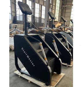 Stepper Elettrico Commerciale per Palestra, Macchina per Arrampicata Raccomandata dagli <span class=keywords><strong>Istruttori</strong></span> - Product Image 2