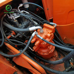 High Quality Doosan 220 Crawler Excavator For <b>Sale</b> DH220 Used 22 ton DH220LC-7 With Low price - Product Image 6