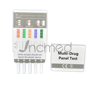 Tests de drogues Drugtest 10 panneaux pour la maison, détection précoce, diagnostic, <span class=keywords><strong>test</strong></span> rapide - Product Image 3