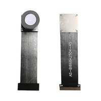 Module de caméra HD sans distorsion PS5268 5MP à large plage dynamique avec interface DVP pour kiosques de vente au détail (vente en gros)