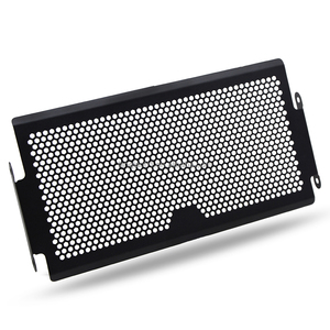Grille de protection de radiateur pour moto Yamaha MT07 <span class=keywords><strong>MT</strong></span>-<span class=keywords><strong>07</strong></span> FZ07 FZ-<span class=keywords><strong>07</strong></span> <span class=keywords><strong>MT</strong></span> <span class=keywords><strong>07</strong></span> XSR700 2014 2015 2016 <span class=keywords><strong>2017</strong></span>, parfaite - Product Image 3