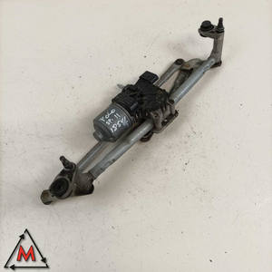 Tergicristallo Anteriore 0390241566 Volkswagen Polo Mk5 2009-17 Usato (86738) - Product Image 1