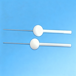 Sonde de <span class=keywords><strong>test</strong></span> <span class=keywords><strong>IEC</strong></span> 60598 <span class=keywords><strong>IP3X</strong></span> Tige d'essai Sonde d'inspection de haute précision Sonde d'essai potable <span class=keywords><strong>IEC</strong></span> <span class=keywords><strong>60529</strong></span> - Product Image 2