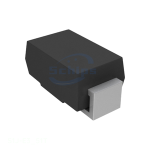 DO-214AC, SMA Electronic Kit Components Original One Stop Service DIODE STANDARD 600V 1A DO214AC Single Diodes S1J-E3/51T - Product Image 1