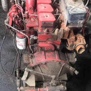 4bt เครื่องยนต์ cumins 3.9L ราคาดี - Product Image 1