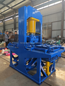 Nhà Máy bán hàng trực tiếp hoàn toàn tự động đa chức năng tĩnh Báo Chí nhựa gạch đóng viên máy - Product Image 2