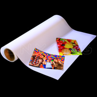 A3 A4 film d'impression transparent rétro-éclairé feuilles affichage 200cm pour boîte à lumière