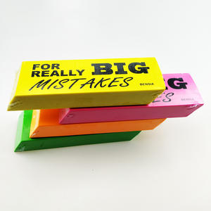 Borrador de Goma con Forma de Juguete, Color Rosa, para Niños - Product Image 2