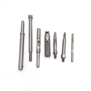 Arbre de <span class=keywords><strong>tube</strong></span> personnalisé en acier trempé de haute qualité pour <span class=keywords><strong>tube</strong></span> DOM 2.5 "X .250" W - Product Image 5