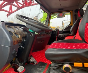 Grue mobile/grue sur camion SANY STC500 50T de 2011 en état d'occasion – Grues STC550, STC500, STC250C, STC1000T6 - Product Image 5