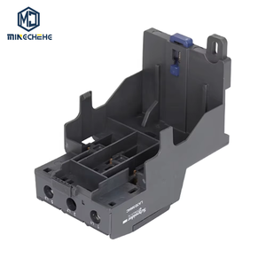 LA7D3064C LA7D3063C LA7D3059C LA7D3057C Star Delta <b>Timer</b> Module 1-30s Adjustable Time Delay Relay for Motor Starter Control - Product Image 1