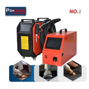 Handheld Mini Portable air Cooling Fiber 3 in 1 or 4 in 1 <strong>Laser</strong> <strong>Welding</strong> <strong>Machine</strong> Price 1000w 1500w <strong>Laser</strong> Welders for Metal - Product Image 4