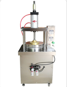 Machine à presser les rotis automatique électromécanique, presse à crêpes dynamique, composant moteur en acier inoxydable 304, vente en gros - Product Image 5