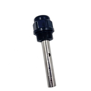Probe Konduktivitas dengan Sensor Elektroda EC Akurasi Tinggi dan Bodi Stainless Steel - Product Image 5