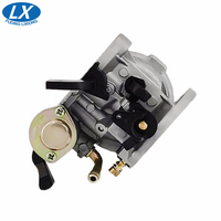 Carburateur GX100 3HP pour Honda 152F 15D Pompe à eau Tondeuse à gazon Pièces de moteur