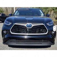 Toyota Highlander hybride SUV d'occasion à faible kilométrage