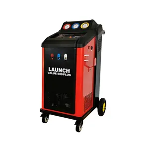 Launch VALUE-300 same VALUE-500PLUse VALUE300 VALUE500 refrigerant machine