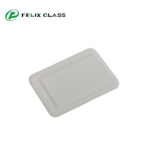 Felix Glass - Verre trempé personnalisé avec éclairage LED, forme plate industrielle, verre à effet dégradé pour extérieur - Product Image 4