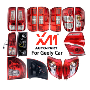 Pour Geely Urban Nanny HQ SRV GX9 feu arrière feu arrière brouillard clignotant montage haut feu stop remorque queue avertissement lampe - Product Image 1