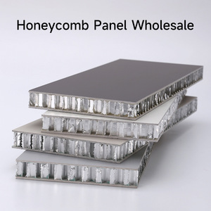 Honeycomb Aluminum Panels 3mm Thickness Fire Resistant For Ceiling Decoration Building Materials - Product Image 2