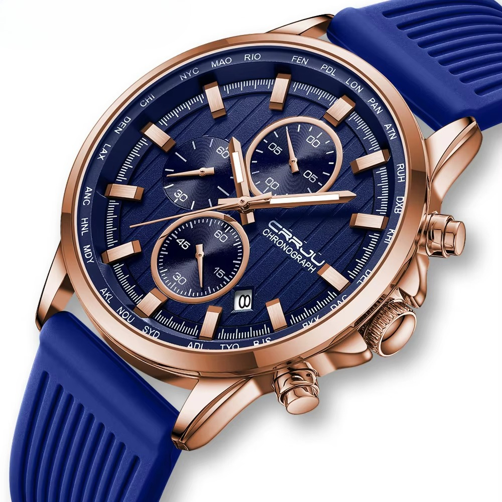 Rose bleue