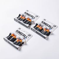 Piles AA Piles alcalines LR6 AA Piles primaires 1.5V Pile Baterias Pilas Alkalinity Bettery