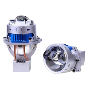 ไฟหน้าโปรเจคเตอร์เลเซอร์กำลังสูง Sanvi S16 รุ่น High-Power ขนาด 3 นิ้ว 84w 12V สำหรับรถยนต์ - Product Image 5