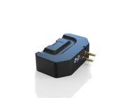 Système de sablage EID à distance de type fendu avec blaster minier sans fil détachable de sécurité à double contrôle avec retards programmables