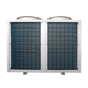Chauffe-<span class=keywords><strong>piscine</strong></span> <span class=keywords><strong>solaire</strong></span> écologique 20 kW à pompe à chaleur air-eau <span class=keywords><strong>pour</strong></span> piscines <span class=keywords><strong>hors</strong></span> <span class=keywords><strong>sol</strong></span> avec boîtier métallique, usage domestique et hôtelier - Product Image 2