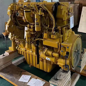 Cojinete principal industrial del motor 3150 9C para C7 Track-Type Tractor Conrod Bearing IT28G Integrated Toolcarrier Washer-Thrust VT40 - Product Image 2