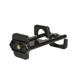 Clip de abrazadera ajustable <span class=keywords><strong>para</strong></span> teléfono móvil, soporte de montaje <span class=keywords><strong>para</strong></span> tableta <span class=keywords><strong>para</strong></span> monopié Selfie Stick Tripod - Product Image 4