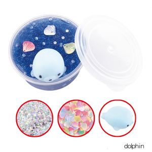 Stariver Chemistry Toys Factory Colorful Crystal Mud <b>Slime</b> Stress Relief Toy Clear <b>Slime</b> for Kids - Product Image 6