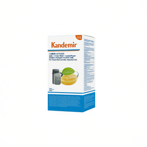 Mélangeur de liquides chauffé Kandemir 500L à double paroi avec thermostat intégré pour usage alimentaire et cosmétique industriel - Product Image 2