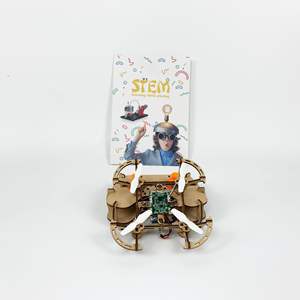 Jouets STEM Kit <span class=keywords><strong>scientifique</strong></span> DIY Drones UVAS <span class=keywords><strong>Expérience</strong></span> <span class=keywords><strong>cool</strong></span> - Product Image 5