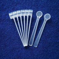 0.5g clear 95mm