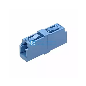 Electronic Components Supplier 1061240010 Fiber Optic Connector Adapters 106124-0010 COUPLER Receptacle LC-LC SIMPLEX