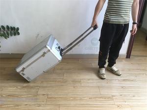 D20 Mobile <strong>Dental</strong> Chair Suction Portable <strong>Dental</strong> <strong>Unit</strong> With Air Compressor for <strong>Dental</strong> Clinic - Product Image 2