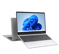 Laptop Layar Sentuh 15.6 Inci AMD Ryzen 5 PRO 3500U dengan Pengenalan Wajah Windows Hello, Notebook Bisnis Ultra Tipis